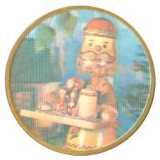 Значок Народное творчество