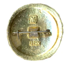 Значок Золотое кольцо — Муром (реверс)