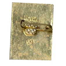 Значок София Киевская (вид 2)