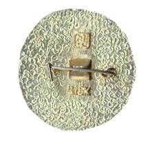 Значок Золотое кольцо — Владимир (вид 2)