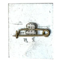 Значок Вечная Слава (вид 2)