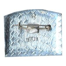 Значок Горький (вид 2)