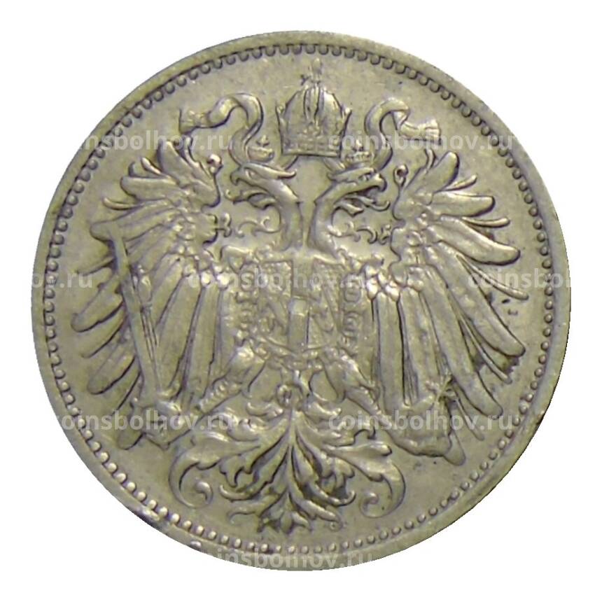 Монета 20 геллеров 1914 года Австрия (вид 2)