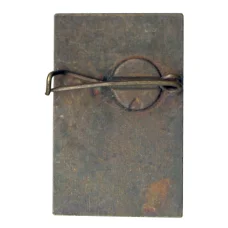 Значок AB (тяжелый) (вид 2)