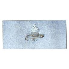 Значок Владимир (вид 2)