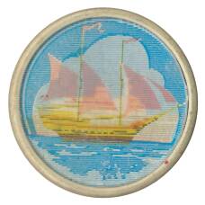 Значок Корабль