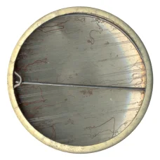 Значок Микки-Маус (вид 2)