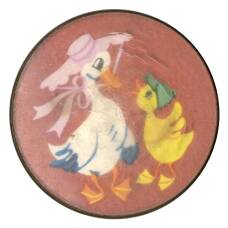 Значок Утки