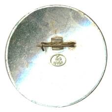 Значок Жар-птица (вид 2)