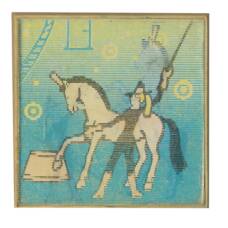 Значок Цирк