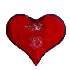 Значок «Сердце» (вид 2)