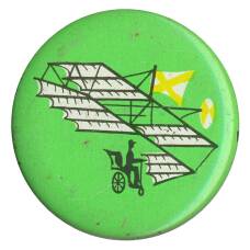 Значок Аэроплан