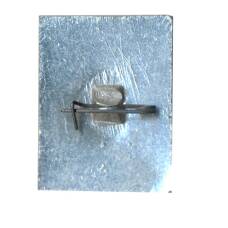 Значок Юный пловец (вид 2)