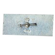 Значок Новокузнецк — 50 лет (вид 2)