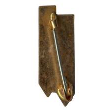 Значок Хоккейный клуб «Орион» (тяжелый) (вид 2)