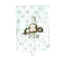 Значок Североморск (вид 2)