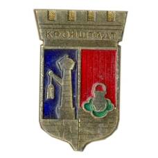 Значок Кронштадт