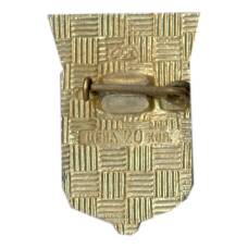 Значок Кронштадт (вид 2)