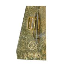 Значок Хабаровск (вид 2)