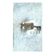 Значок Домбаи (вид 2)