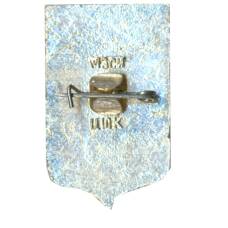 Значок Тихвин (вид 2)