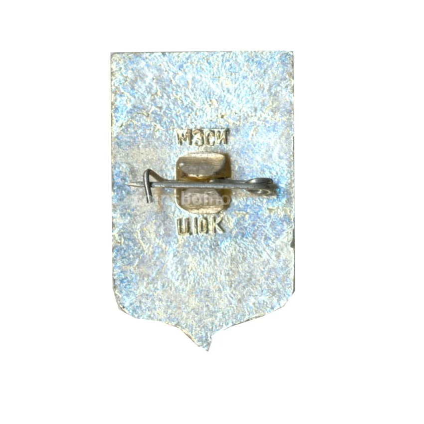 Значок Тихвин (вид 2)