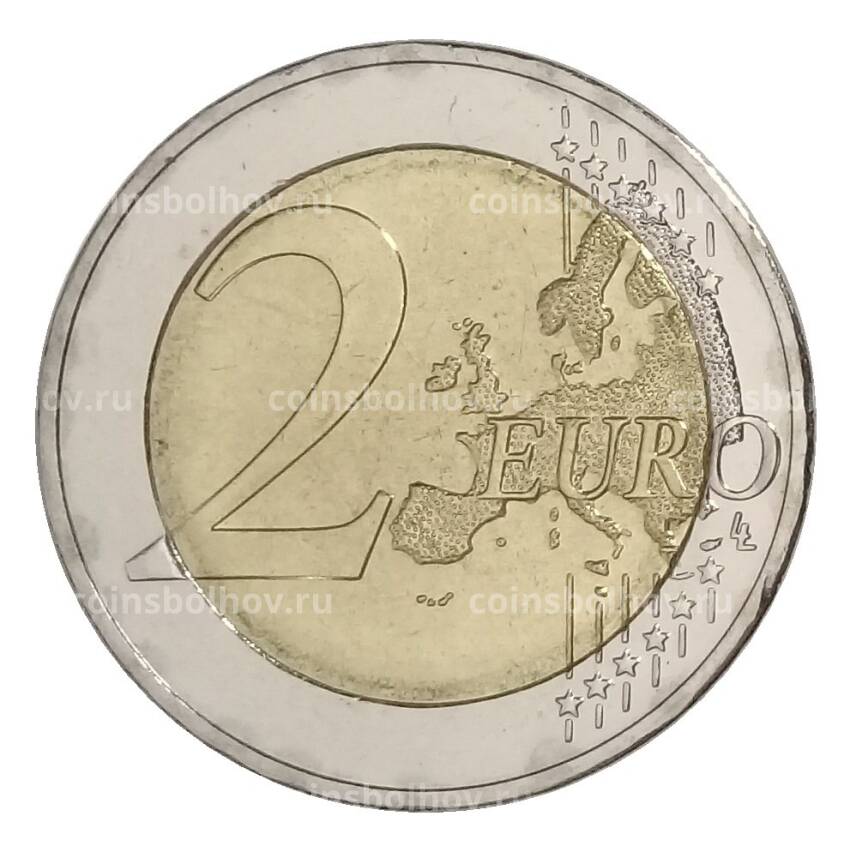 Монета 2 евро 2012 года A Германия — 10 лет евро наличными (вид 2)
