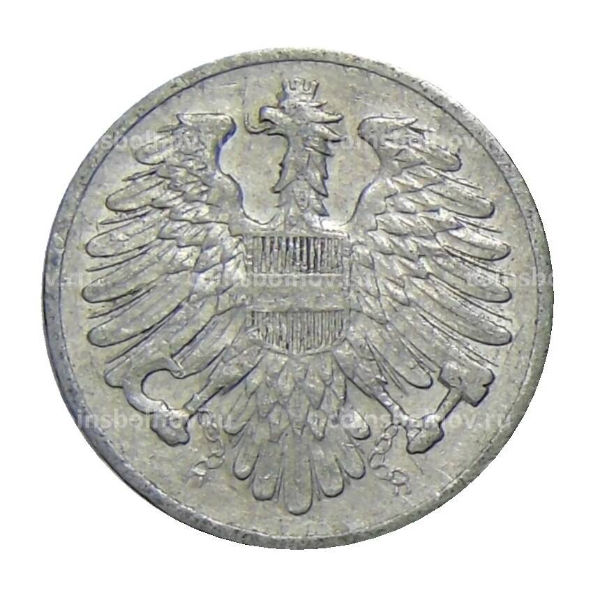 Монета 2 гроша 1954 года Австрия (вид 2)
