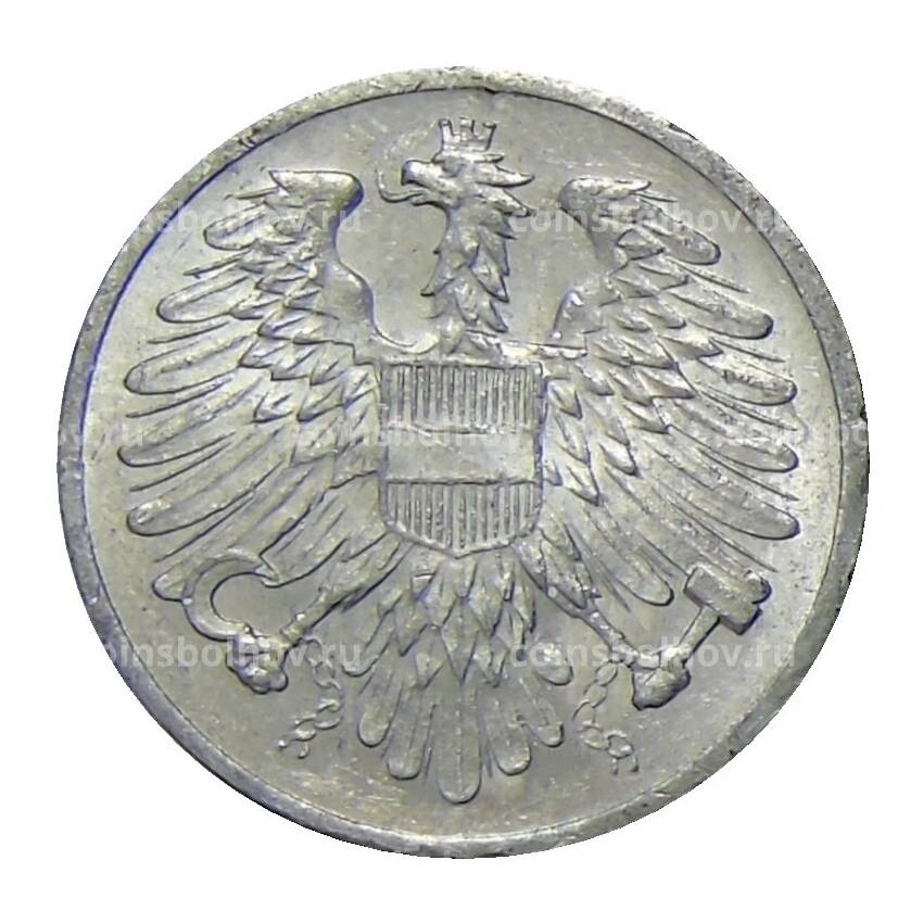 Монета 2 гроша 1965 года Австрия (вид 2)