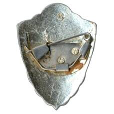 Значок Солдатская классность — 3 класс (вид 2)