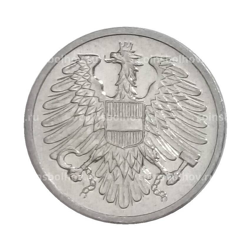 Монета 2 гроша 1977 года Австрия (вид 2)