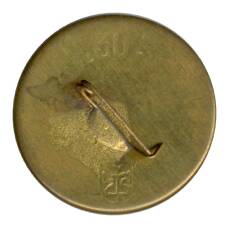 Значок В.И. Ленин (вид 2)