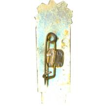 Значок Сочи (вид 2)