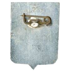 Значок Новгород (вид 2)