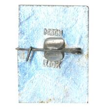 Значок Загорск (вид 2)