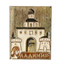 Значок Владимир