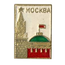 Значок Москва
