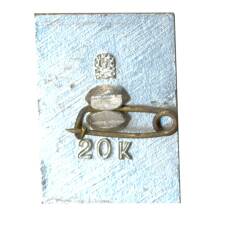 Значок Аджария (вид 2)