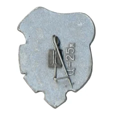 Значок Иркутск (вид 2)