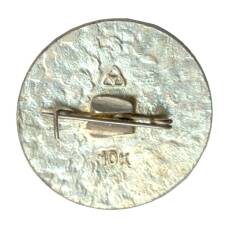 Значок Владимир (вид 2)