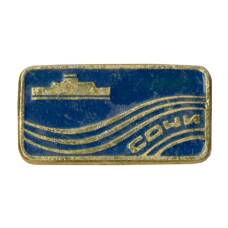 Значок Сочи