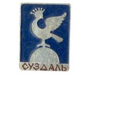 Значок Суздаль