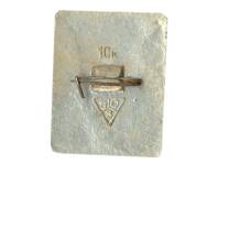 Значок Суздаль (вид 2)