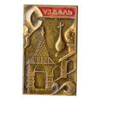 Значок Суздаль