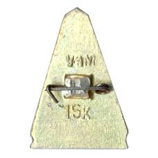 Значок Ульяновск (вид 2)