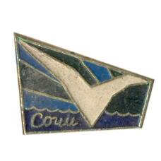 Значок Сочи