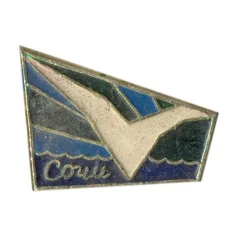 Значок Сочи