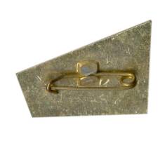 Значок Сочи (вид 2)