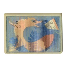 Значок Басня «Ворона и лисица»