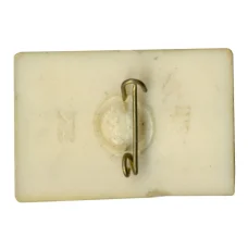 Значок Басня «Ворона и лисица» (вид 2)